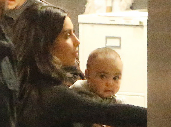Kim Kardashian, Baby North Kim Kardashian, Baby North